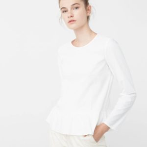 Line Shirt Bones